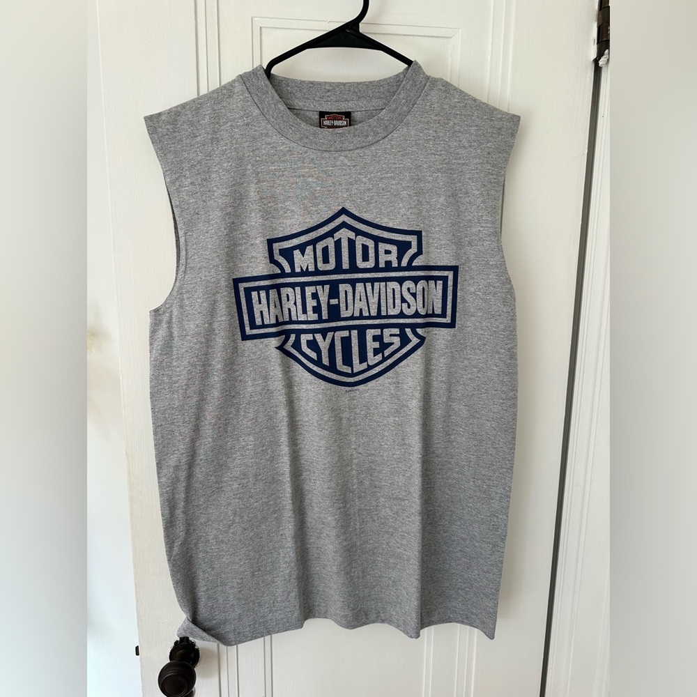 Harley Davidson Clearwater FL Tank Medium